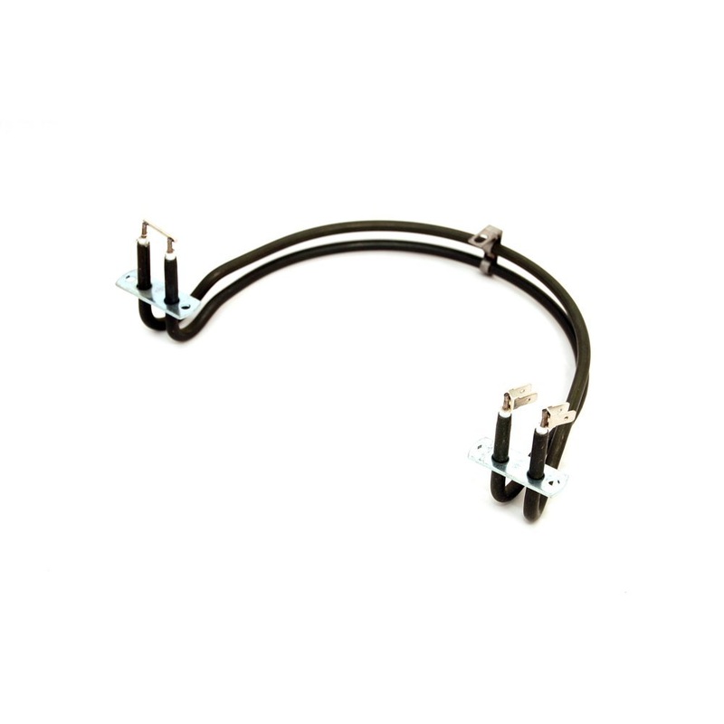 Siemens half moon Oven Element 1700W - ELE9050