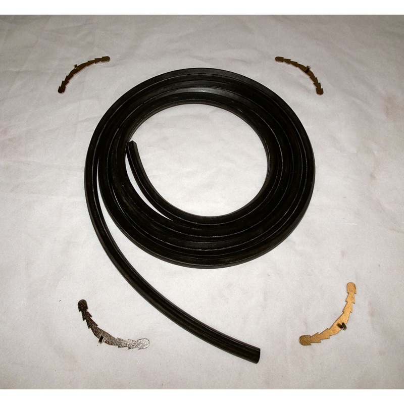 Universal oven door seal (for rounded corners) - CON.GSK6087