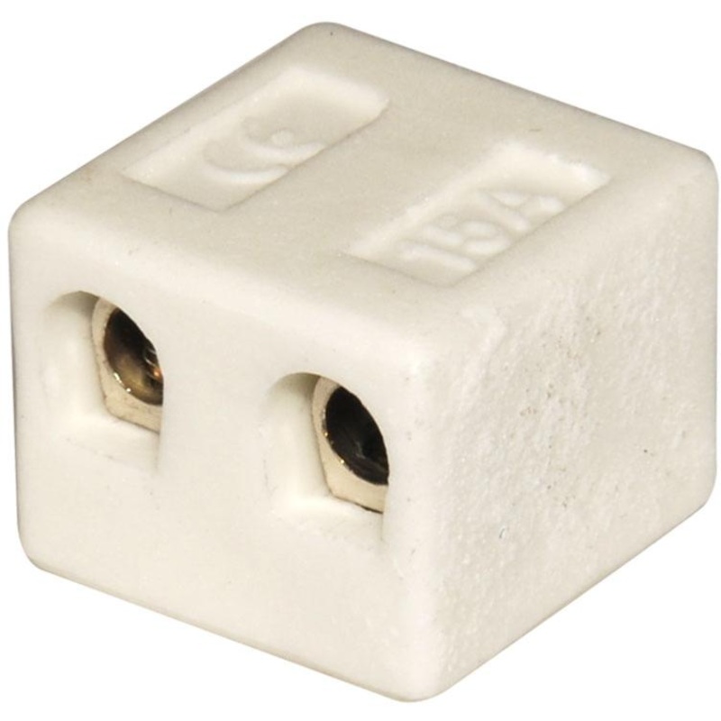 2 way terminal block 15A