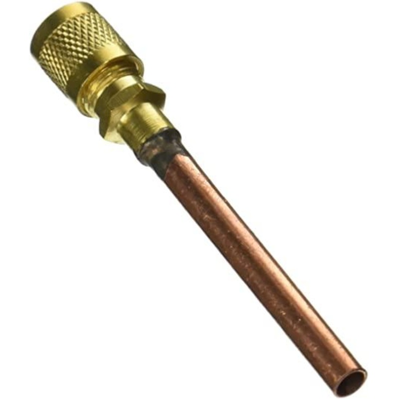 REFRIGERATION 1/4 SCHRADER FITTING HIGH QUALITY