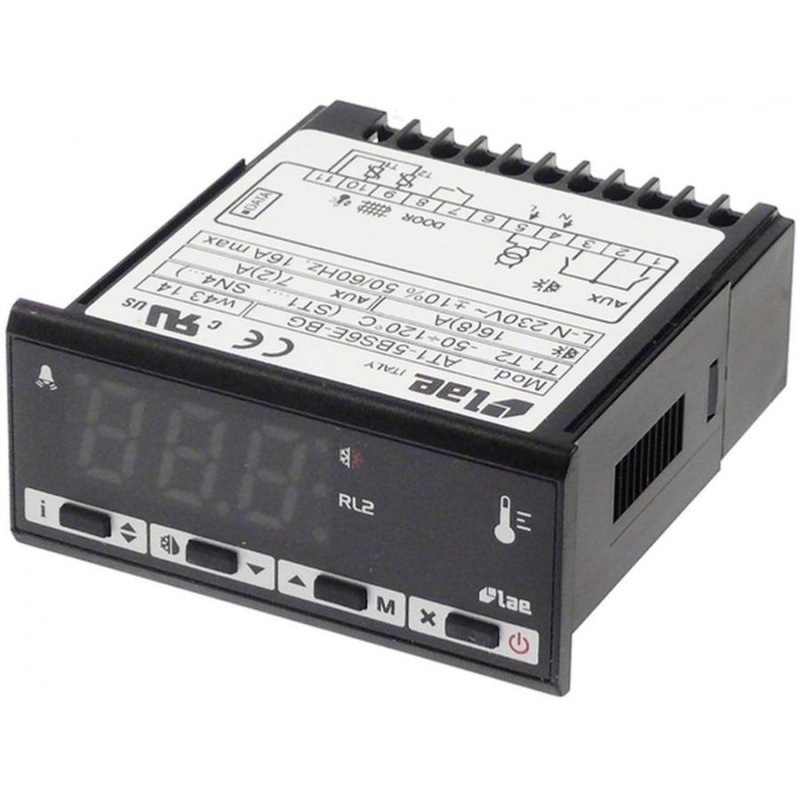 REFRIGERATION LAE LTR-5TSRD-A 12v C/W PROBE
