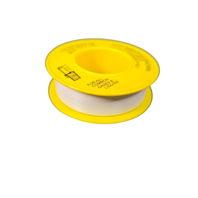 REFRIGERATION PTFE TAPE  12mm x 12M ROLL -200 / +260'C