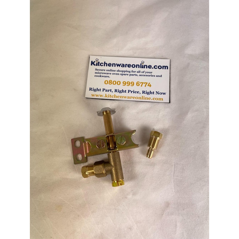 UNIVERSAL 3 WAY PILOT SIDE ENTRY NG & LPG
