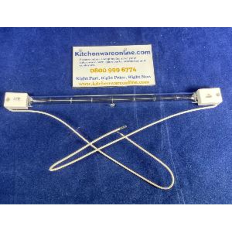 Universal 300 Watt lamp 220MM C/W lead