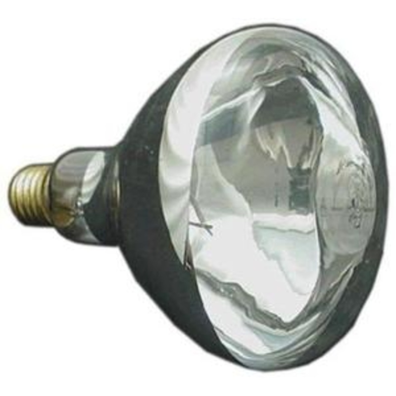 Universal 300 watt screw in bulb