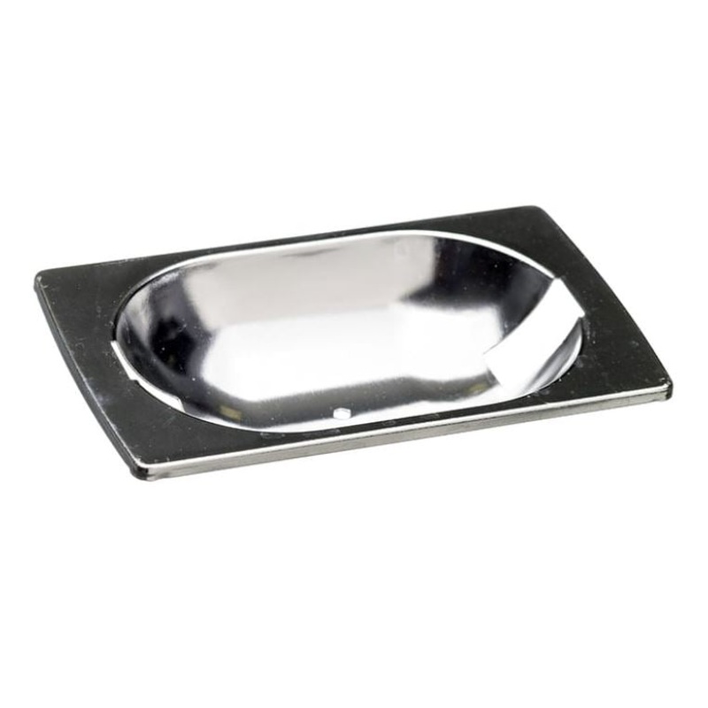 Universal 300W reflector for 120mm lamps