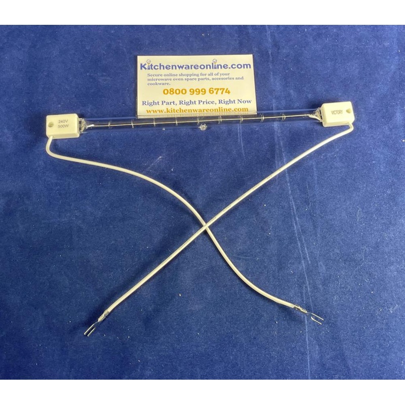 Universal 500 watt lamp 220MM