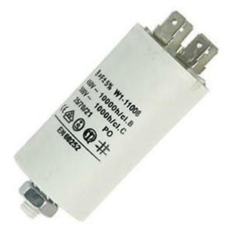 Universal Capacitor 8F
