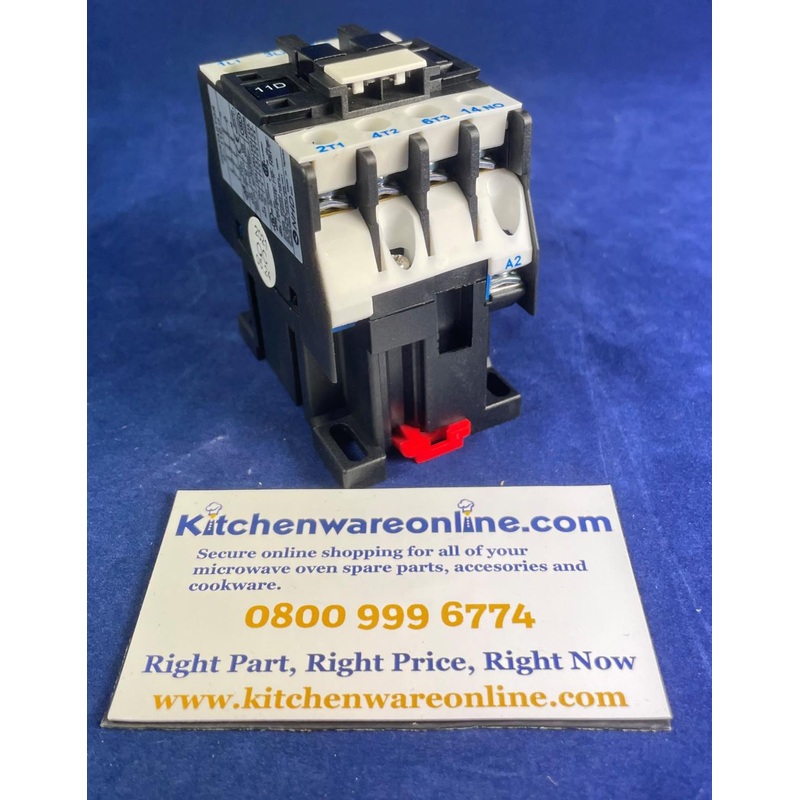 Universal Contactor 230V 3NO + 1NC 32AMP