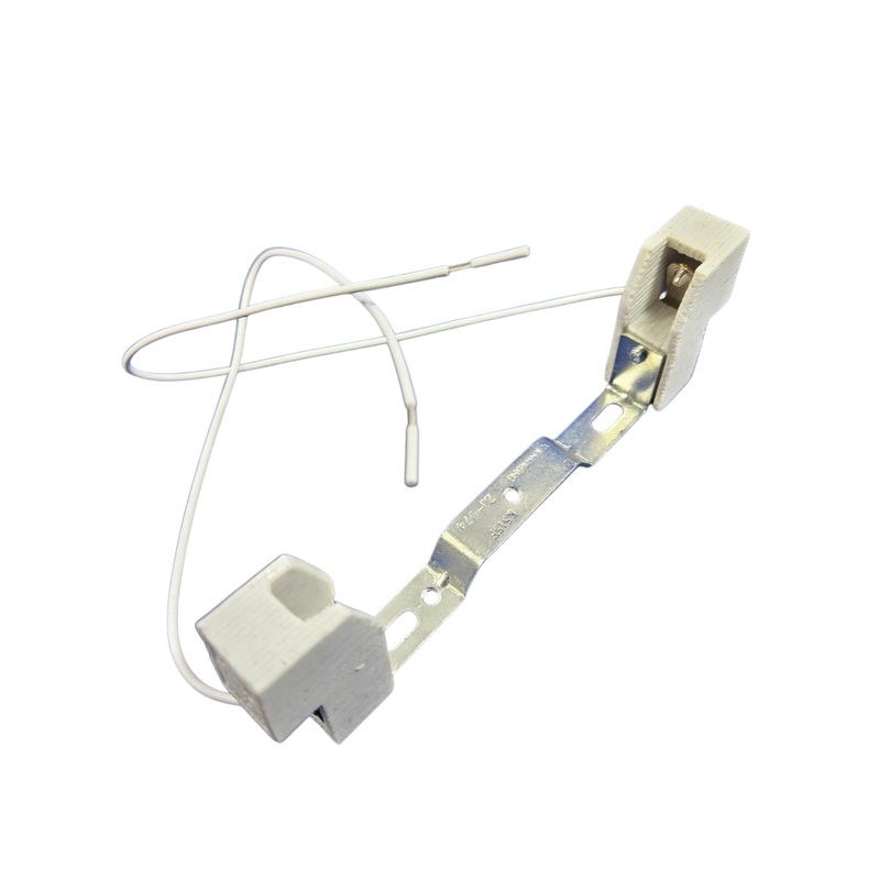 Universal lamp holder for 120mm lamps