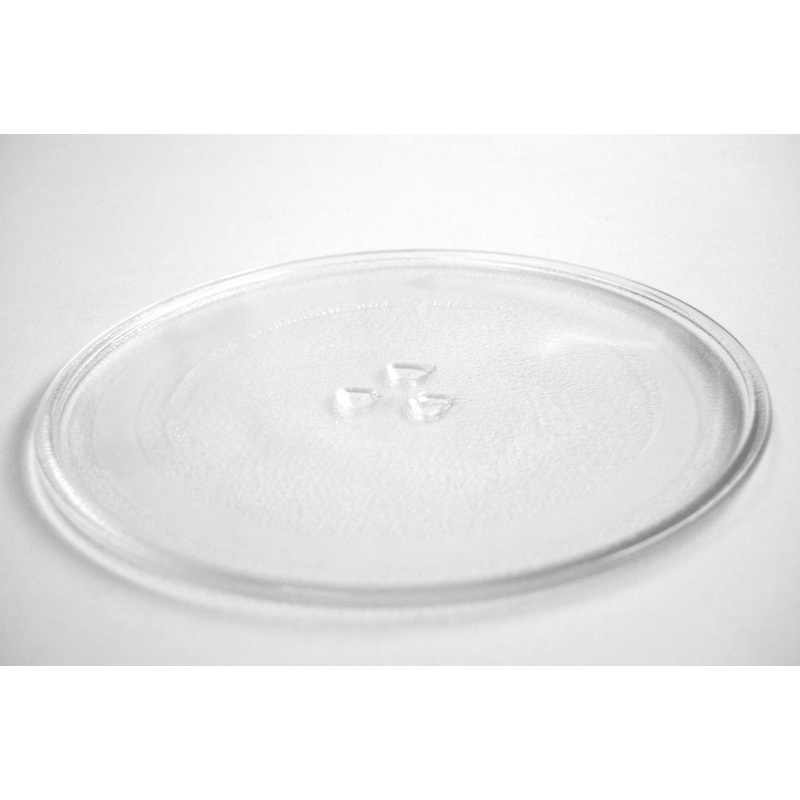 Glass turntable tray (340mm dia) for Neff microwave ovens - Z06015Q00AP