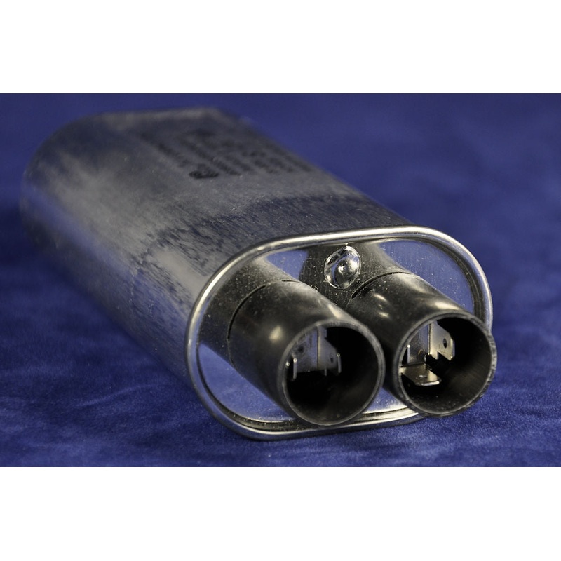High voltage capacitor 1.00 F 2500 v for Panasonic microwave ovens - A63903330GP
