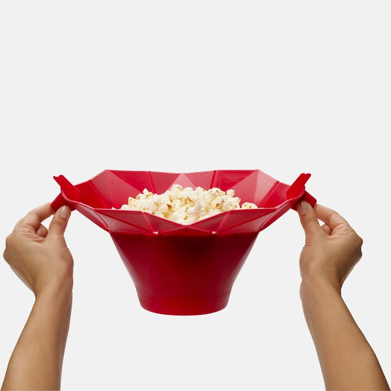Kitchencraft Chef'n Poptop Popcorn Popper