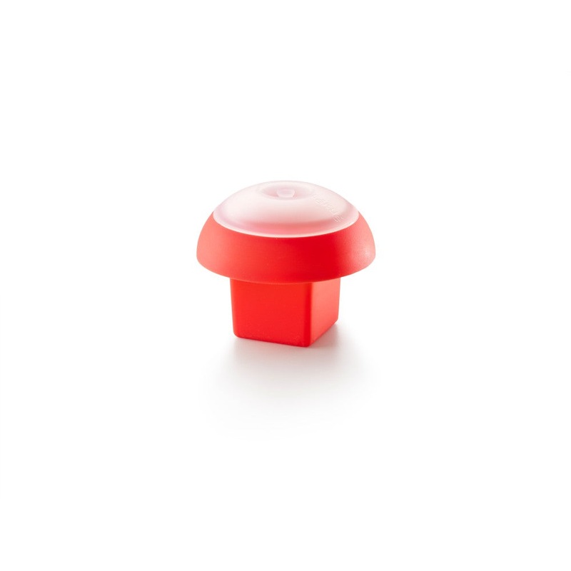 Lekue silicone square shaped mould