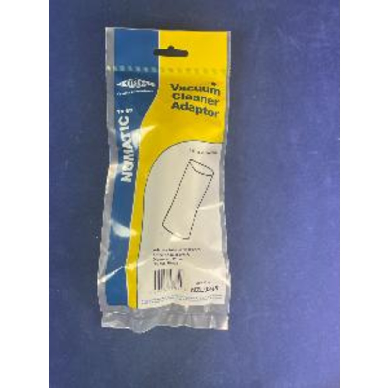 Numatic Double Tappered Adapter - Pattern Part