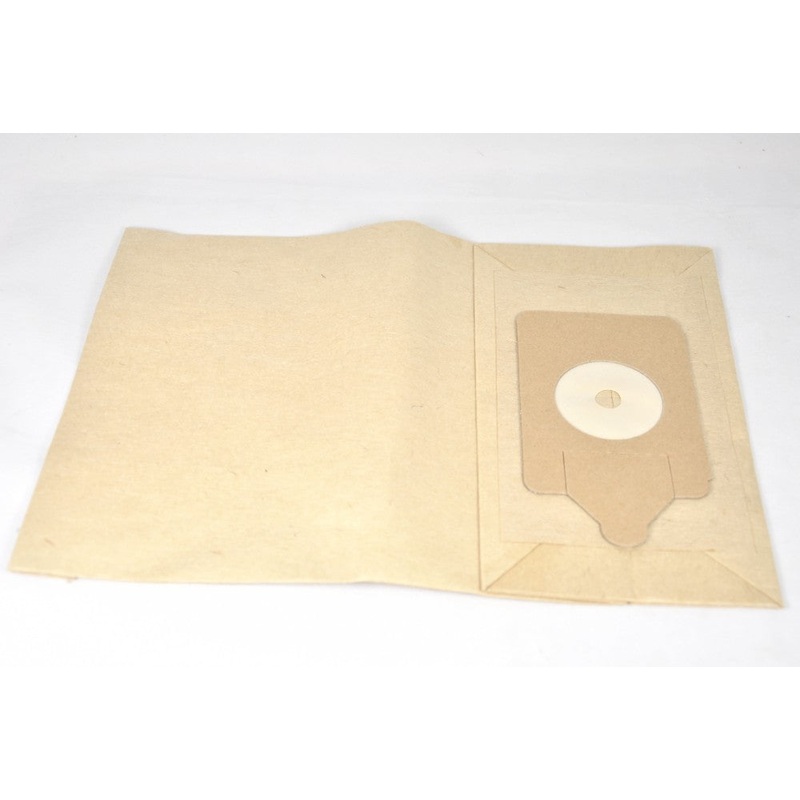 Numatic paper vacuum cleaner dustbags - Pack of 5