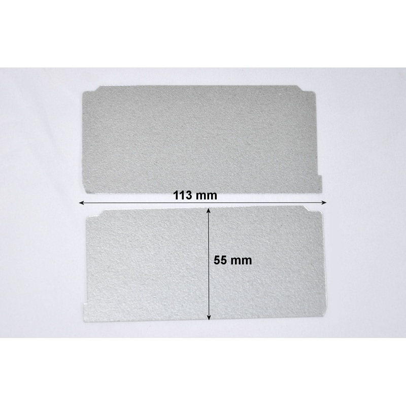 Panasonic waveguide cover for microwave ovens- Z20559V00XP