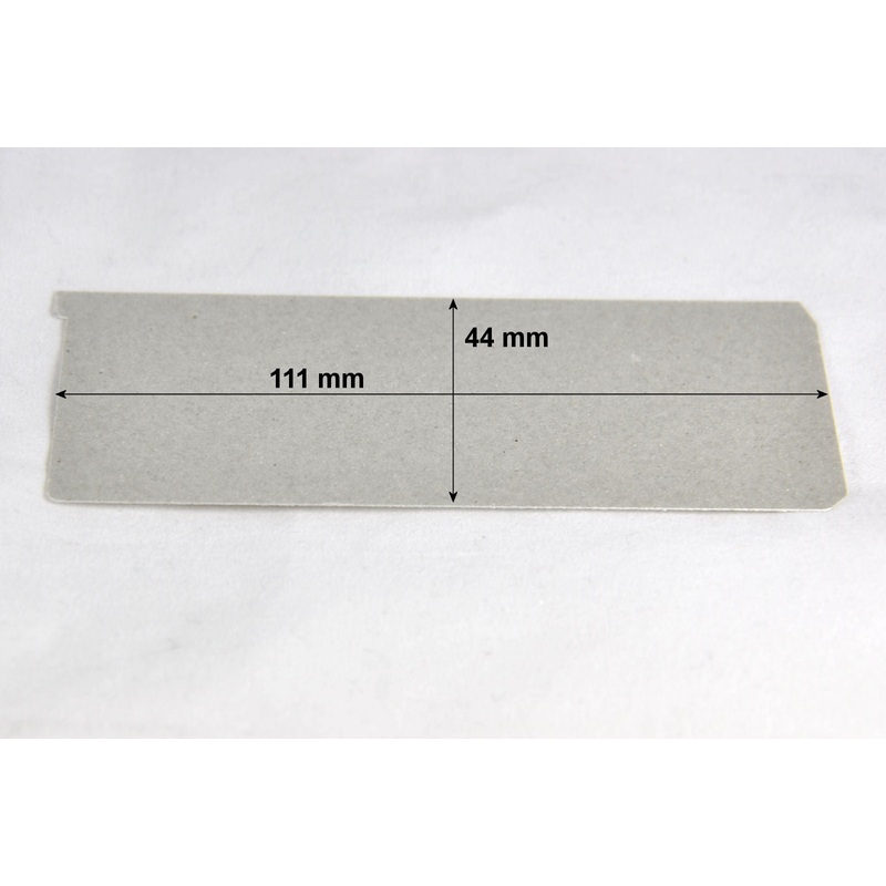 Panasonic waveguide cover for  microwave ovens- Z20559Y00AP