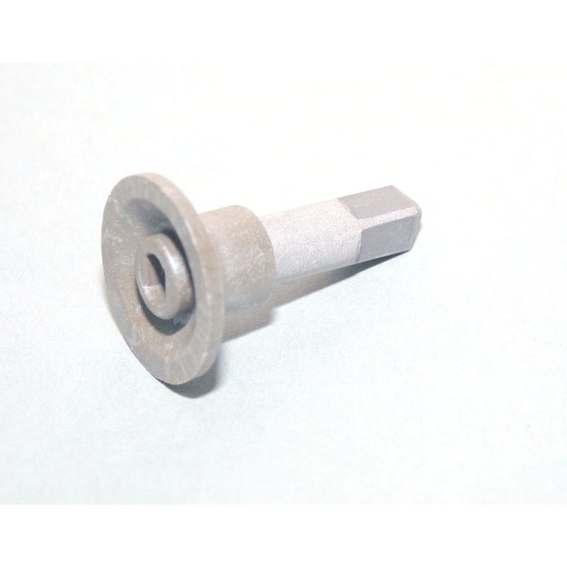 Sharp Combination oven turntable drive shaft - FANGTA189WRYZ