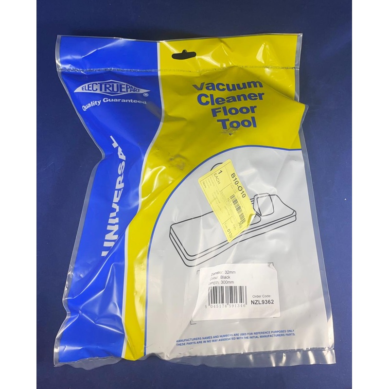 Universal 32mm Push Fit Floor Tool NZL9362