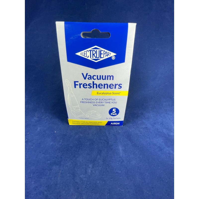 Universal Vacuum Cleaner Air Freshener - Eucalyptus