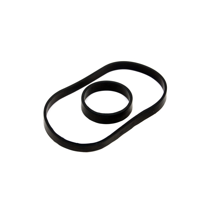 Belts for Panasonic upright vacuum cleaners Pack of 2 -  AMC8S03AA000 - Pattern part