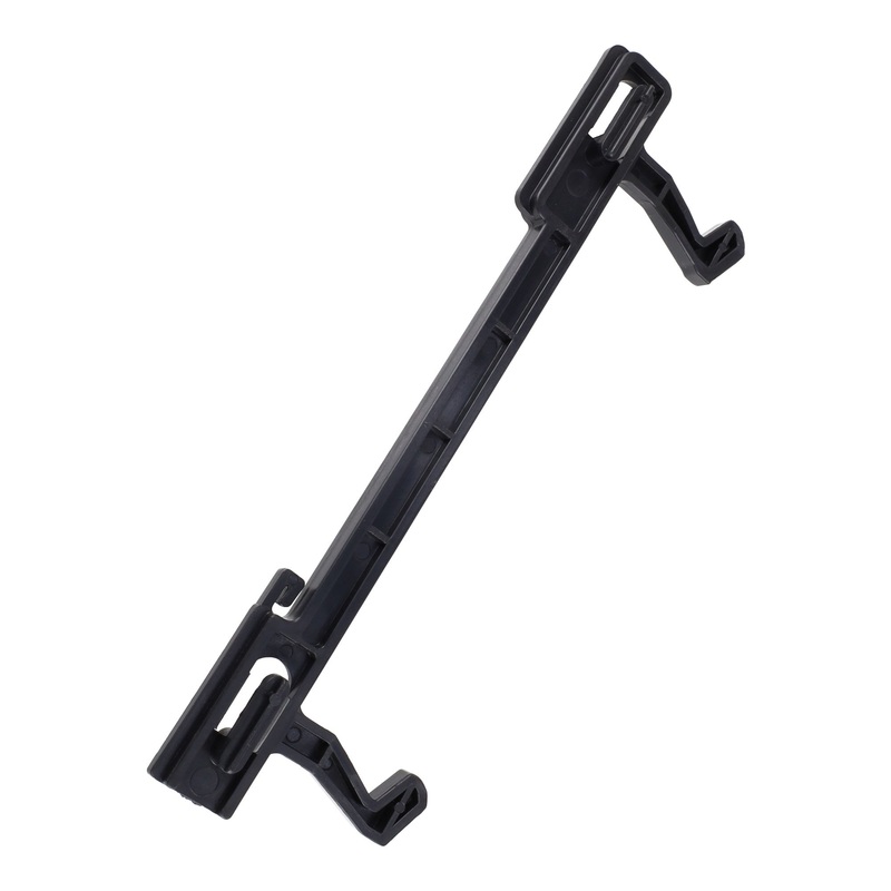Bosch BFL553MB0B  Microwave oven door latch (Door hooks) - 12021802