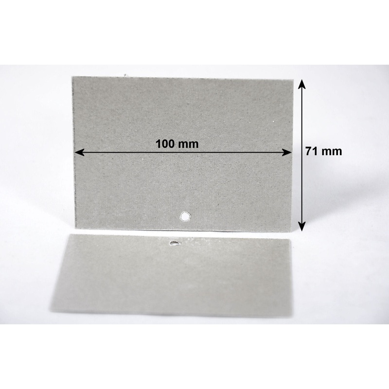 Daewoo Waveguide covers Pack of 2 -3511403800