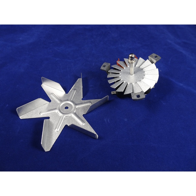 Electric fan oven hot air motor - MTR8007