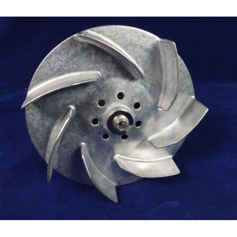 Electric fan oven hot air motor - MTR9187