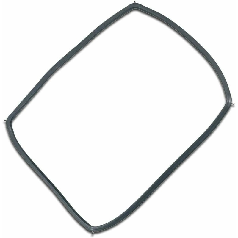Main Oven Door Seal for Zanussi Ovens and cookers - 440mm x 320mm - Pattern part - 3577343019