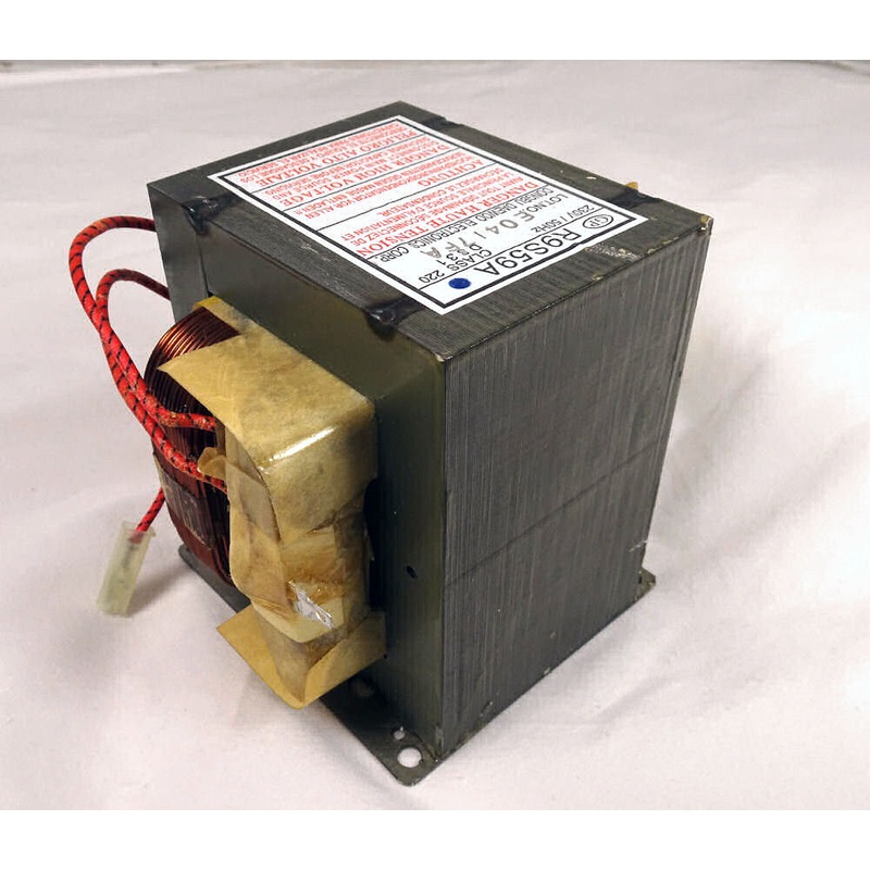 Winia KOM9F50 high voltage transformer 3518126410.