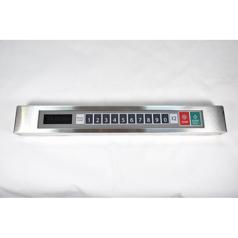 Winia KOM9F50, Winia KOM9F85 control panel - 3516756300