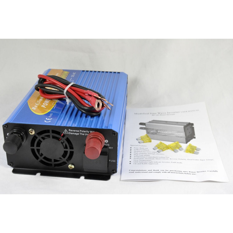 1000 watt, 24 Volt Power Inverter