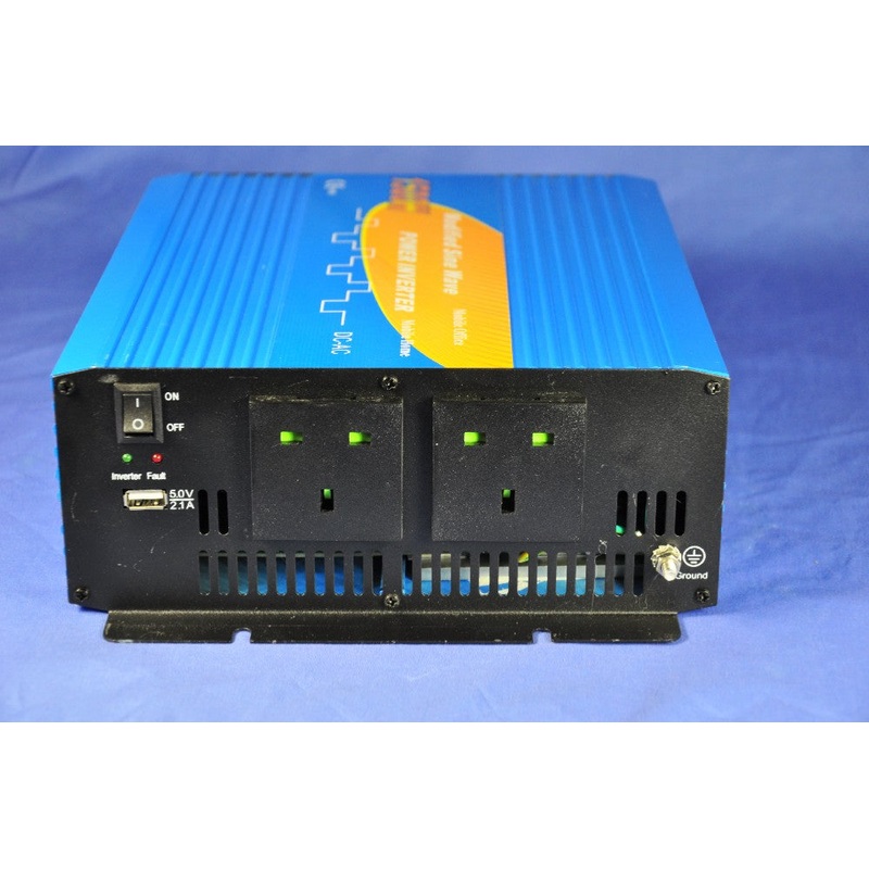 1500 watt, 24 Volt Power Inverter