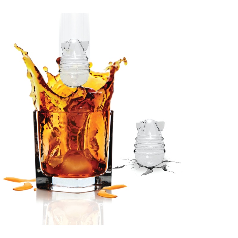 Cool 52'S Ice cube tray