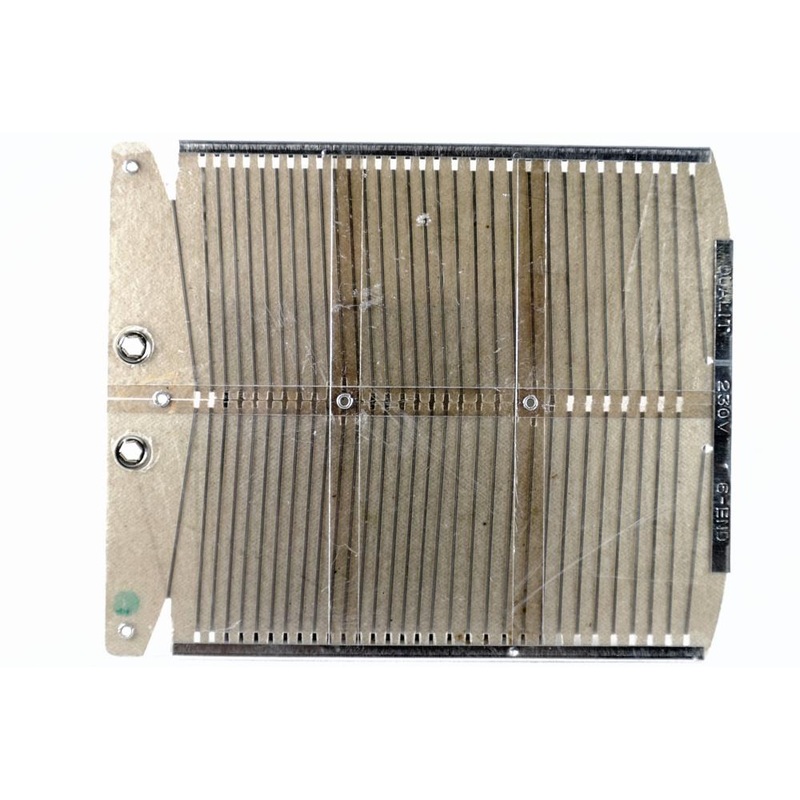 Dualit 4 slice toaster - End element - DLT00456