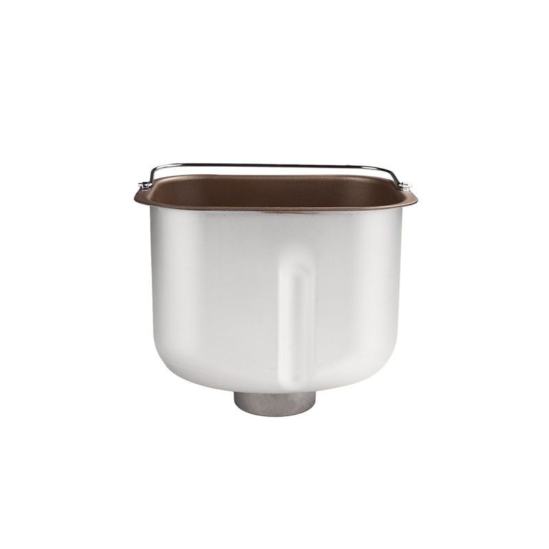 HOMCOM 25 in 1 Bread pan for bread maker