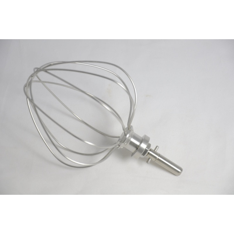 Kenwood Chef stainless steel 6 wire whisk - AW20011057