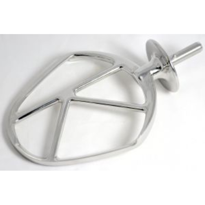 Kenwood Chef Stainless steel K-beater - KW711984