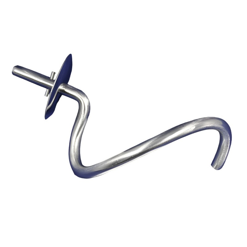 Kenwood Major stainless steel dough hook - KW711974
