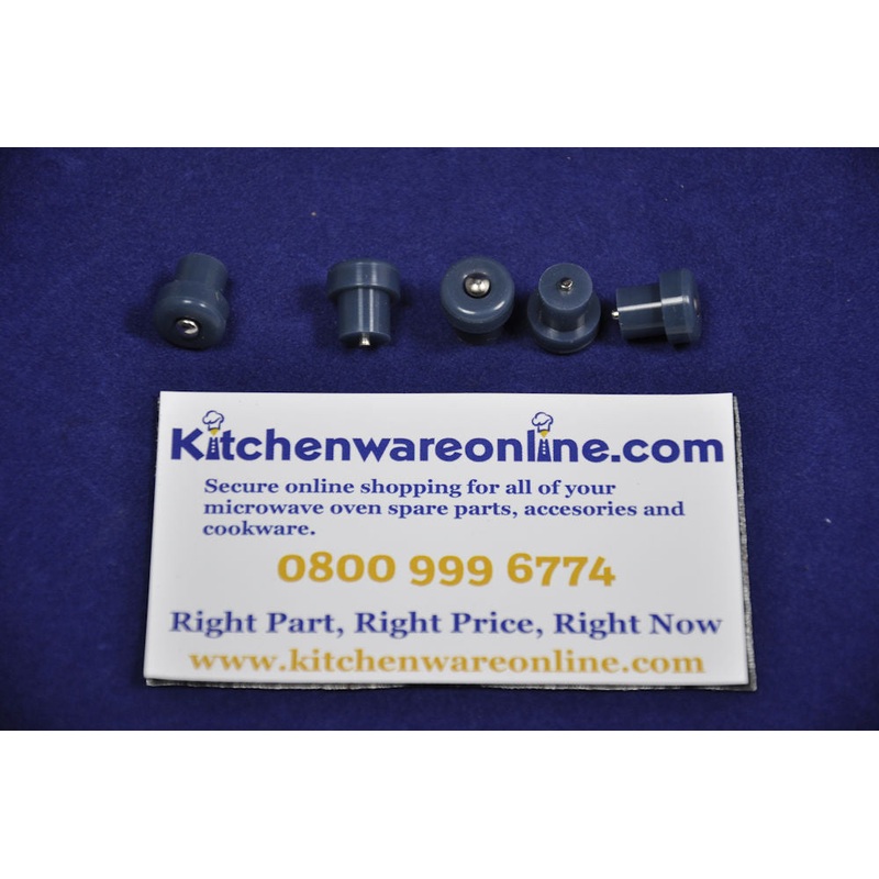 Kenwood Rubber feet (pack of 5) - KW650568