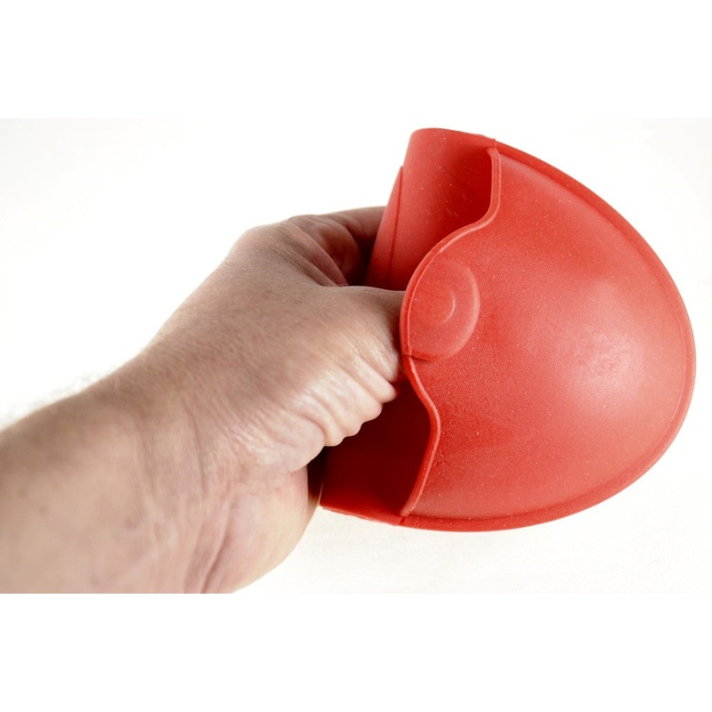 Kitchencraft Silicone magnetic grab-mitt