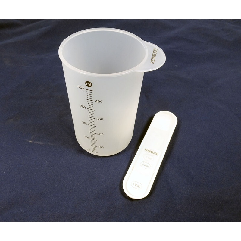 Measuring Spoon and cup for Kenwood BM260