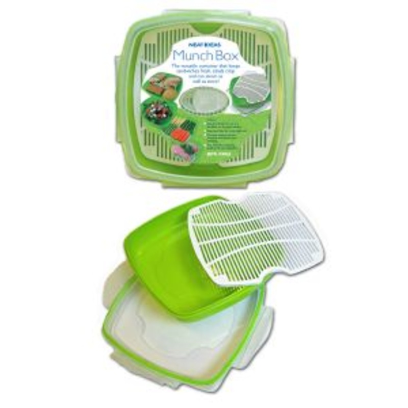Neat Ideas Munch Box