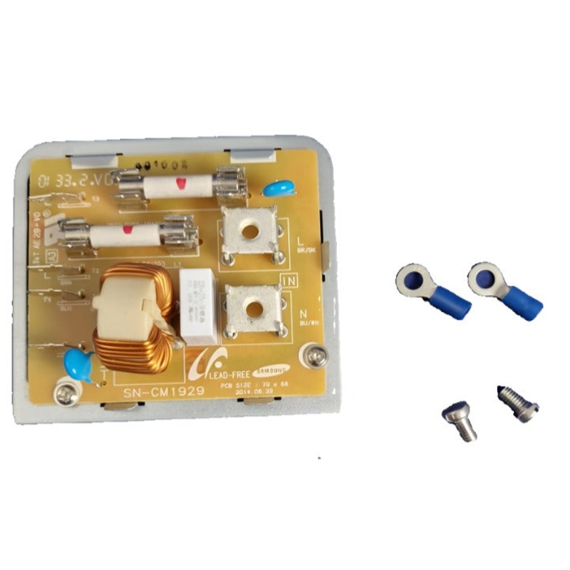Buffalo GK640, Buffalo GK641 noise filter assembly kit - KIT039