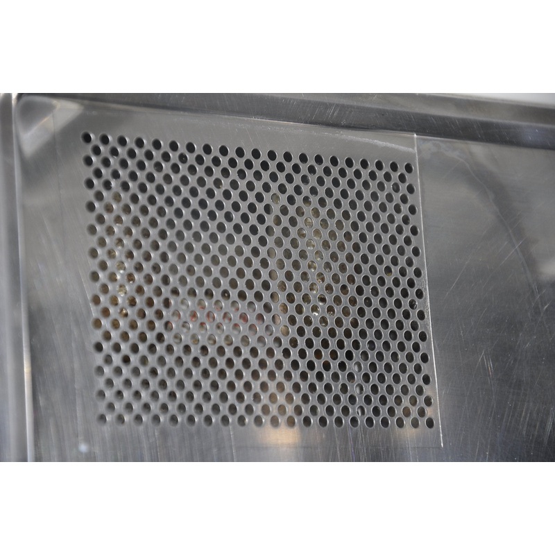 Hobart MCW1900 commercial microwave plastic lamp cover film [ASW.2534390]