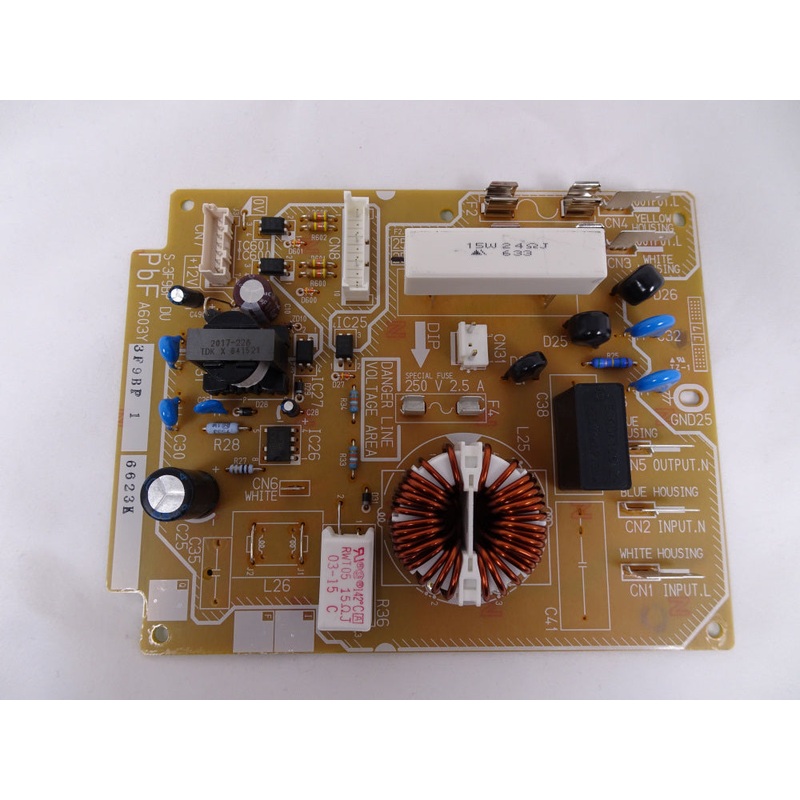 Panasonic NE-1843, Panasonic NE-1853 mains noise filter - A603Y3F90BP