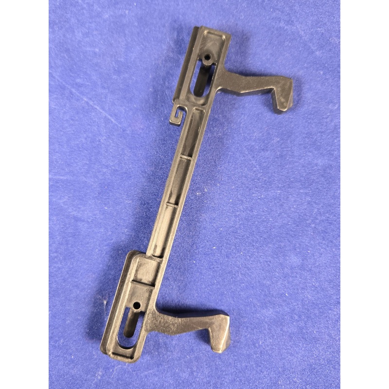 Bosch BFL523MB0B and BFL523MS0B Microwave Door Latch Hooks - 10006098