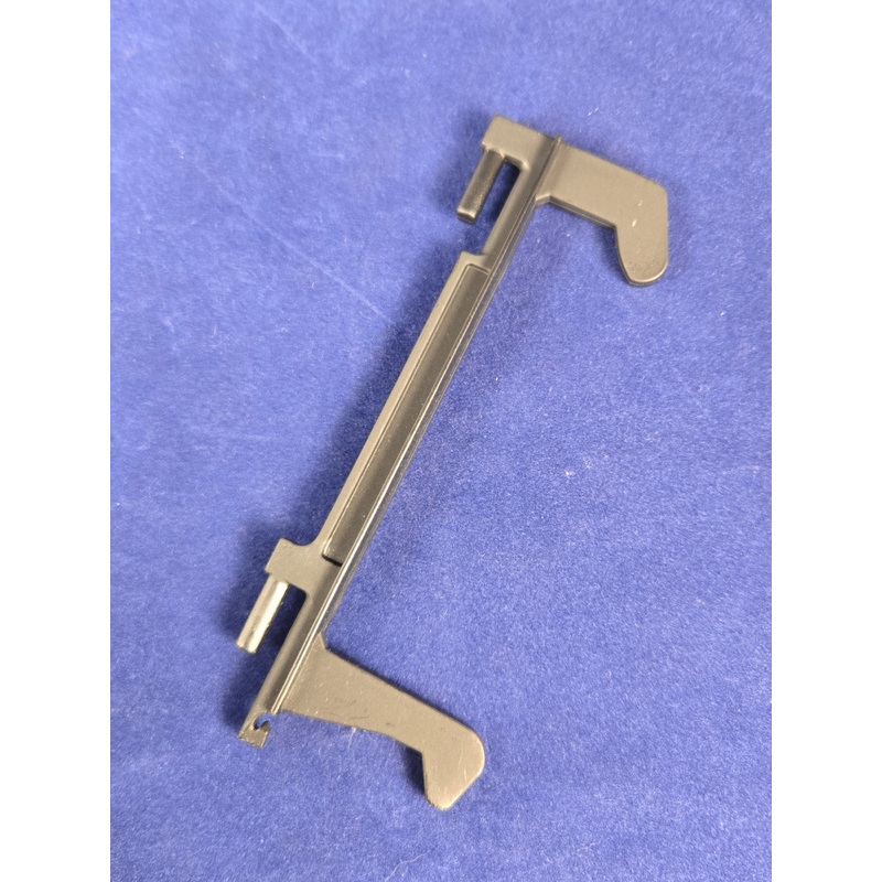 Bosch BFL7221 Microwave door latch (door hooks) - 10026278